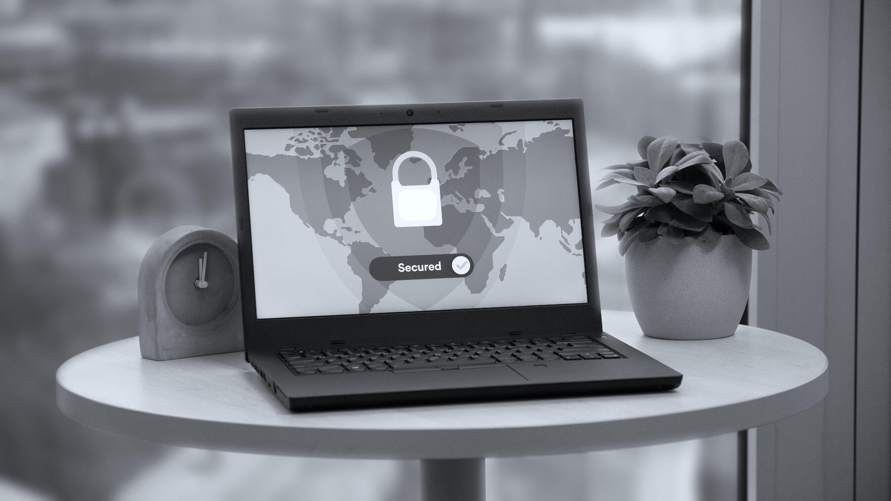 AMG Global Research - Global Map / Secured (Image)